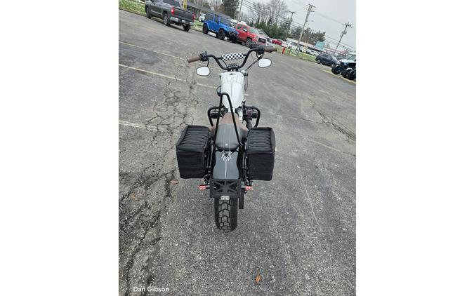 2017 Harley-Davidson® Sportster® Forty-Eight®