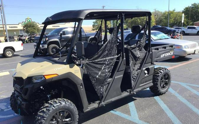 2026 CFMOTO UFORCE 800 XL