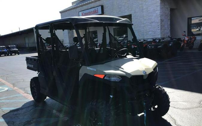 2026 CFMOTO UFORCE 800 XL