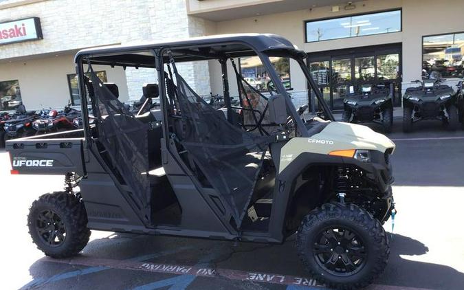2026 CFMOTO UFORCE 800 XL