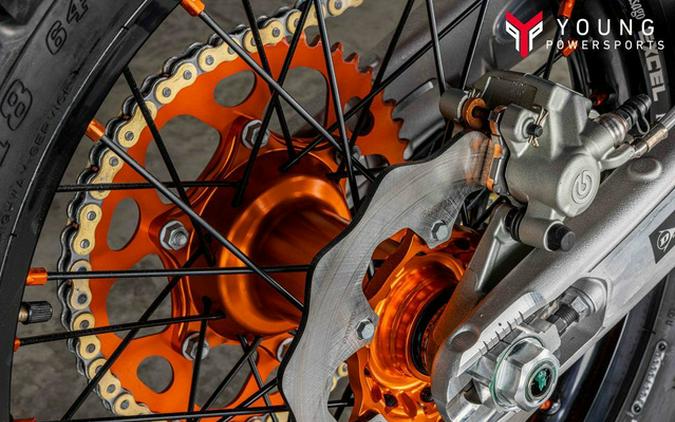 2026 KTM 350 XC-F Factory Edition