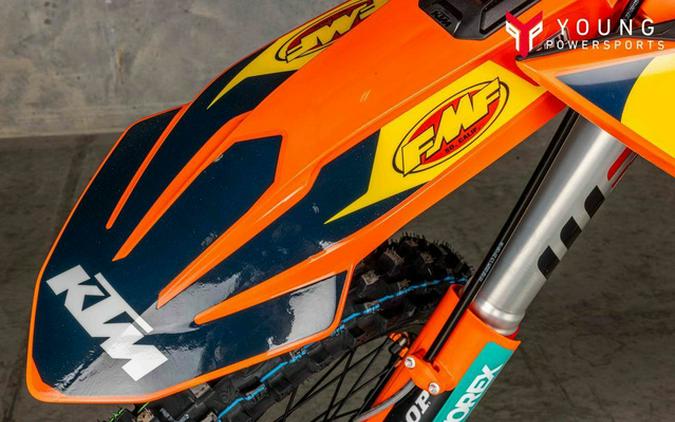 2026 KTM 350 XC-F Factory Edition