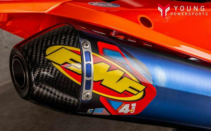 2026 KTM 350 XC-F Factory Edition