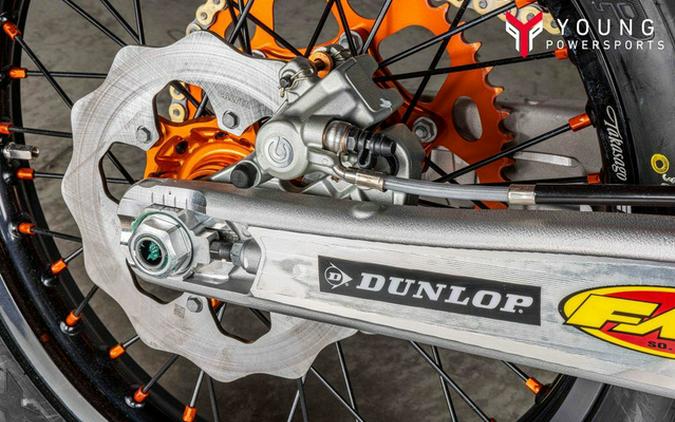 2026 KTM 350 XC-F Factory Edition