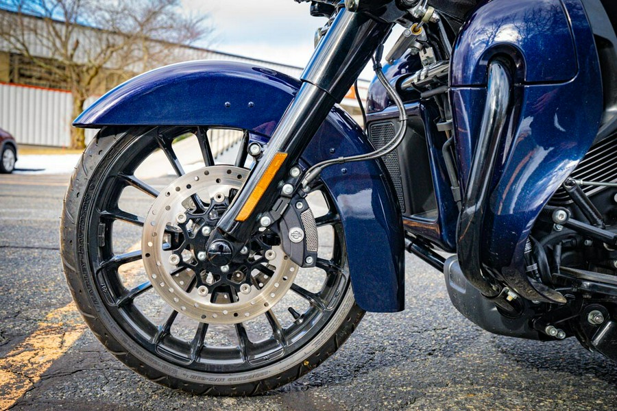 2025 Harley-Davidson Tri Glide Ultra