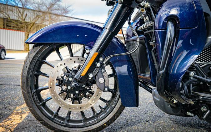2025 Harley-Davidson Tri Glide Ultra