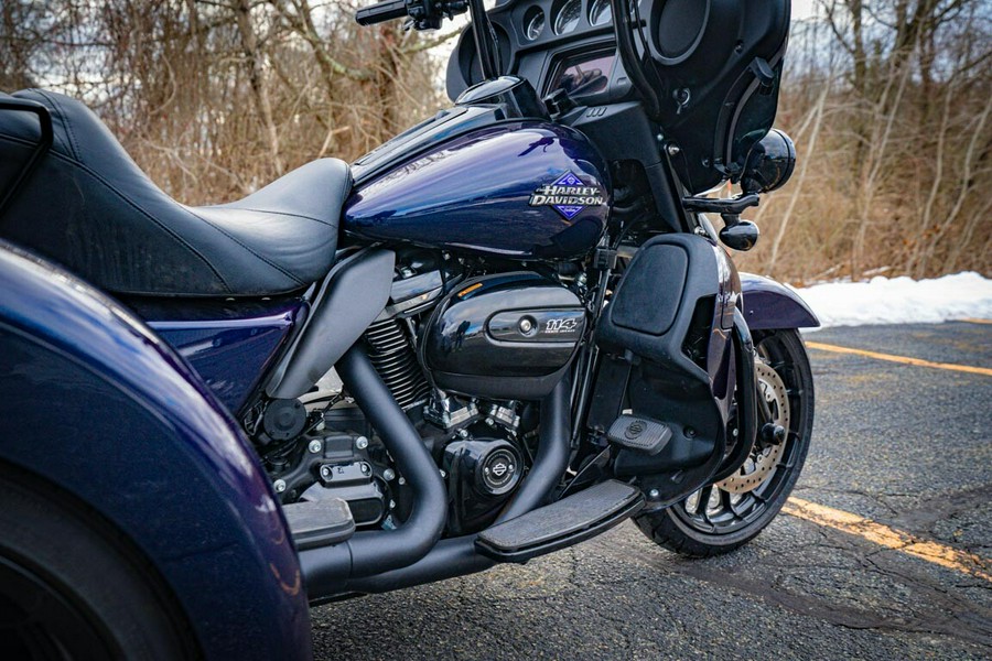 2025 Harley-Davidson Tri Glide Ultra