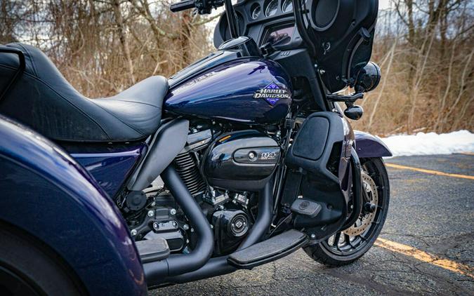 2025 Harley-Davidson Tri Glide Ultra