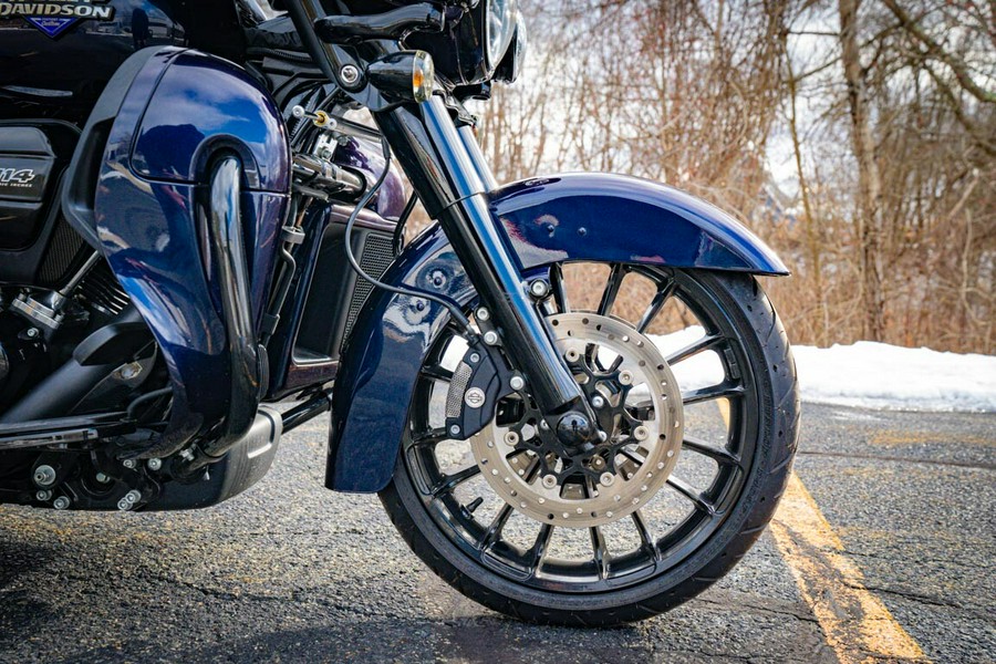 2025 Harley-Davidson Tri Glide Ultra