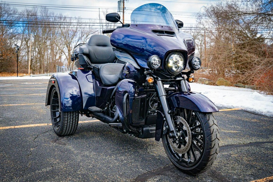 2025 Harley-Davidson Tri Glide Ultra