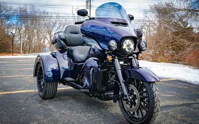 2025 Harley-Davidson Tri Glide Ultra