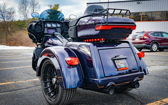 2025 Harley-Davidson Tri Glide Ultra