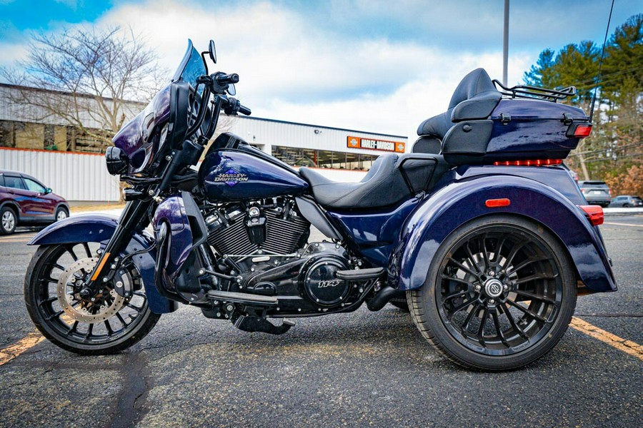 2025 Harley-Davidson Tri Glide Ultra