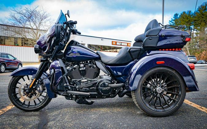2025 Harley-Davidson Tri Glide Ultra