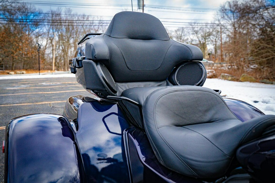 2025 Harley-Davidson Tri Glide Ultra