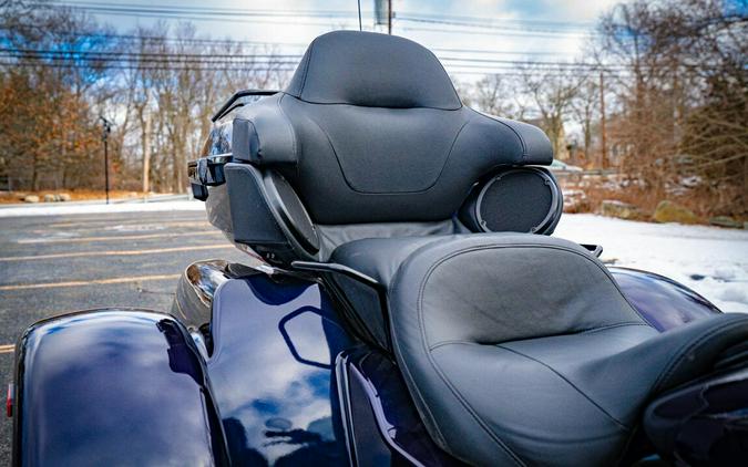 2025 Harley-Davidson Tri Glide Ultra