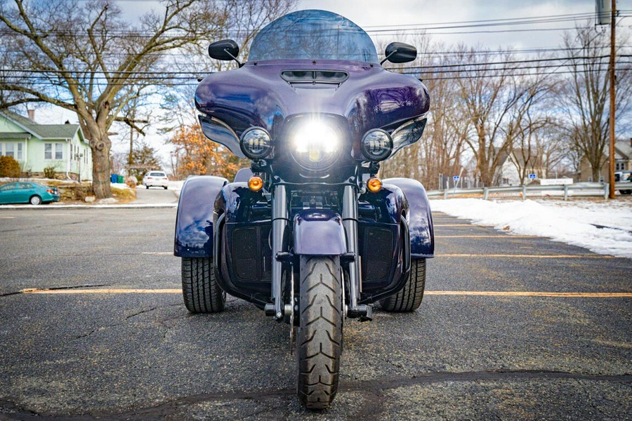 2025 Harley-Davidson Tri Glide Ultra