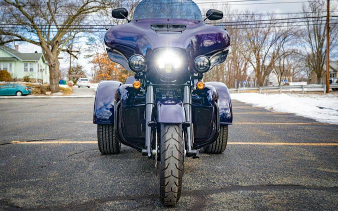 2025 Harley-Davidson Tri Glide Ultra