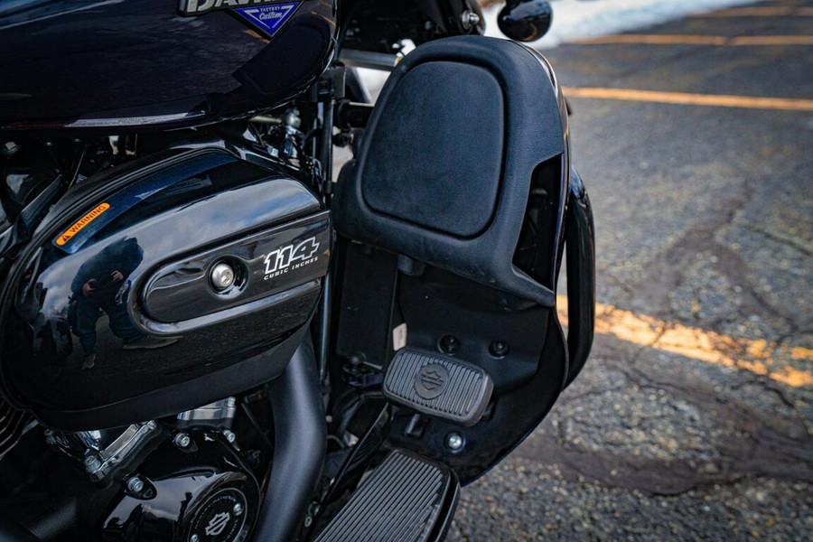 2025 Harley-Davidson Tri Glide Ultra