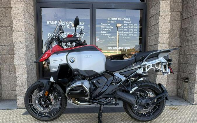 2026 BMW R1300GSA Inventory - Get 4.9% APR financing or up to $1,300 off MSRP on select 2026 models*