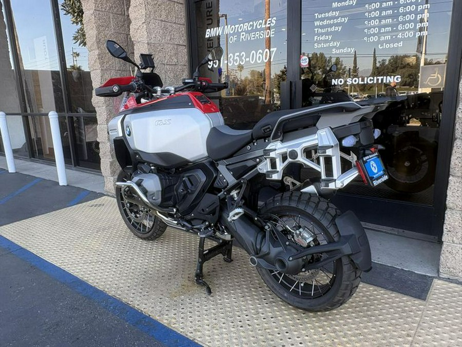 2026 BMW R1300GSA Inventory - Get 4.9% APR financing or up to $1,300 off MSRP on select 2026 models*