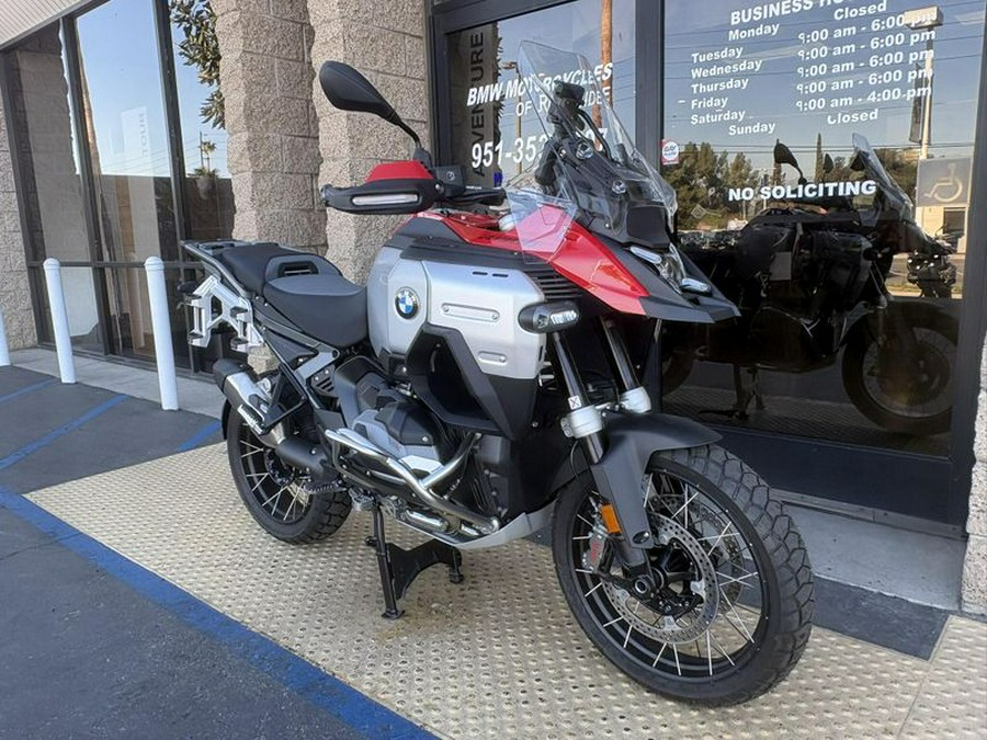 2026 BMW R1300GSA Inventory - Get 4.9% APR financing or up to $1,300 off MSRP on select 2026 models*