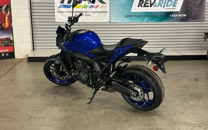 2026 Yamaha Motor Corp., USA MT-09