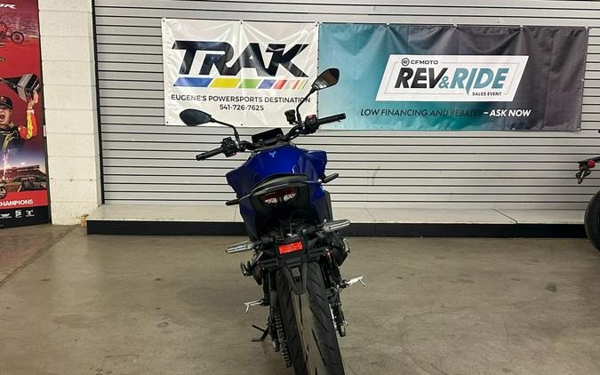 2026 Yamaha Motor Corp., USA MT-09