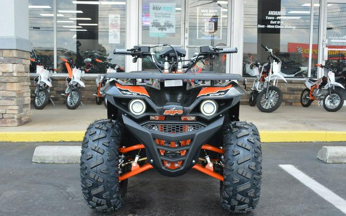 2026 Kayo Bull 125 EFI
