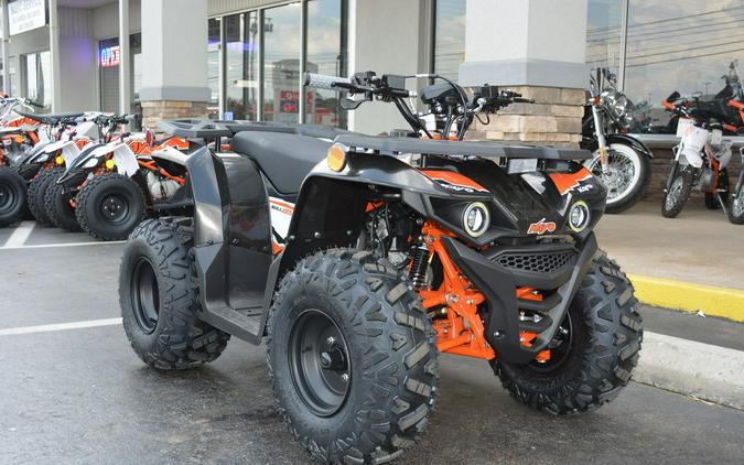 2026 Kayo Bull 125 EFI