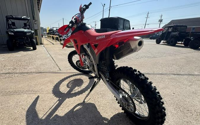 2026 Honda® CRF250RX