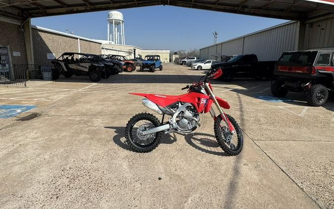 2026 Honda® CRF250RX