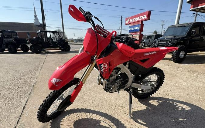 2026 Honda® CRF250RX