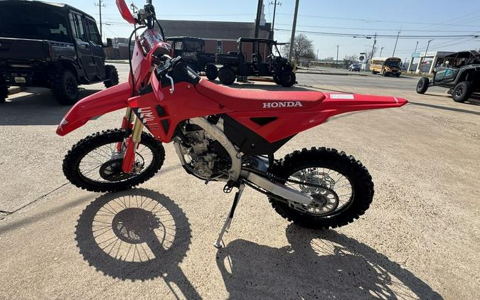 2026 Honda® CRF250RX