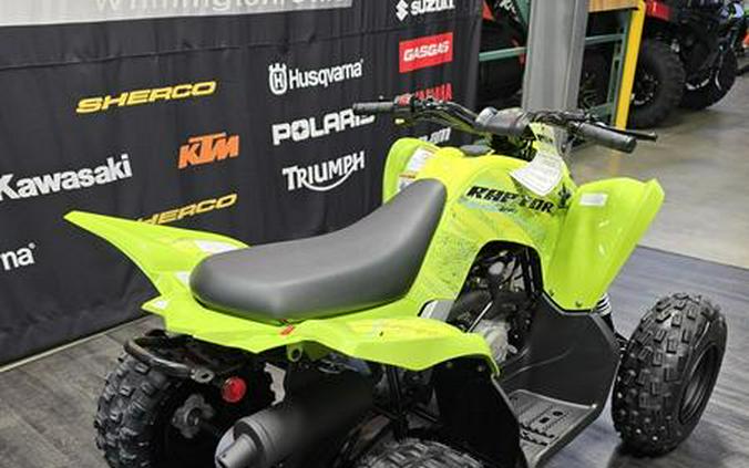 2026 YAMAHA-077780 RAPTOR 110