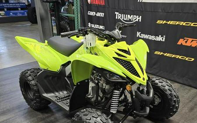 2026 YAMAHA-077780 RAPTOR 110