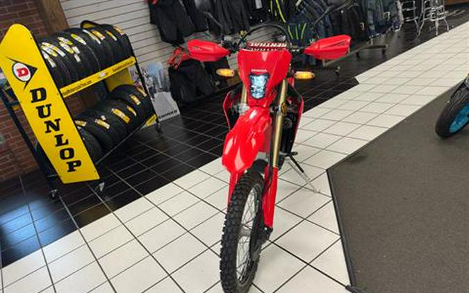 2024 Honda CRF450RL