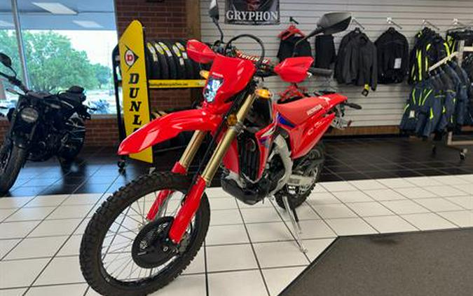 2024 Honda CRF450RL