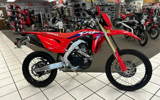 2024 Honda CRF450RL