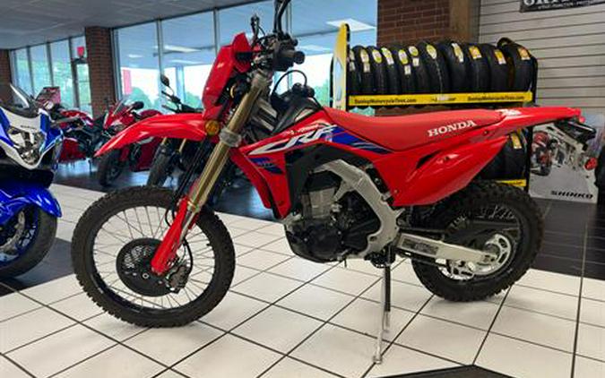 2024 Honda CRF450RL