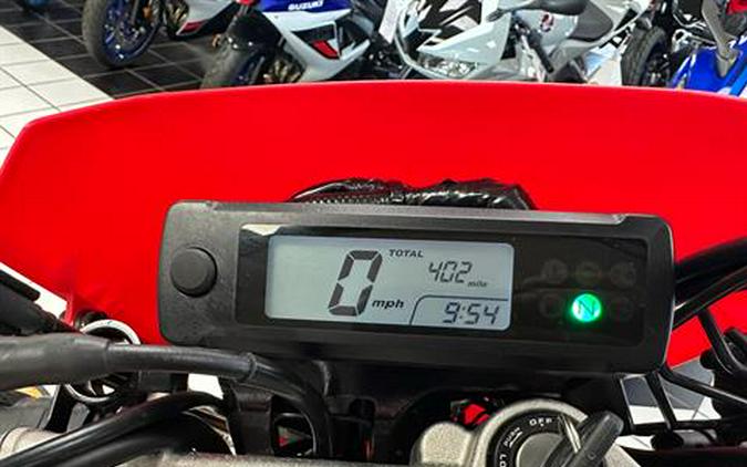2024 Honda CRF450RL