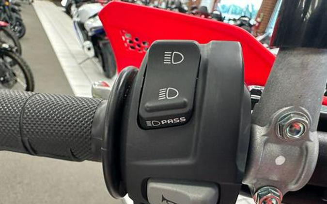 2024 Honda CRF450RL