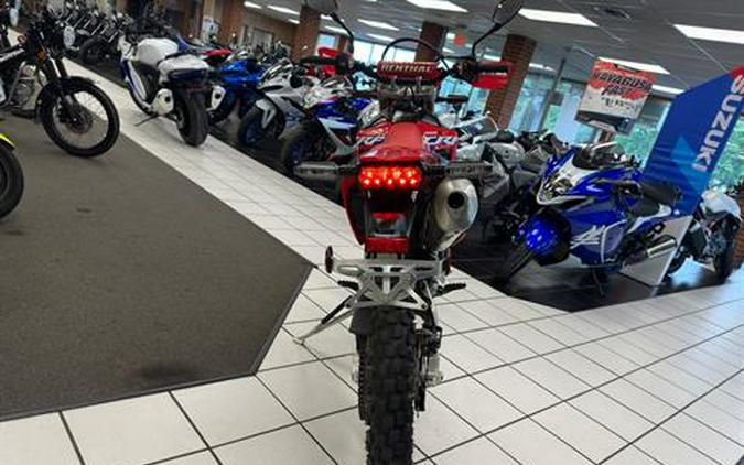 2024 Honda CRF450RL