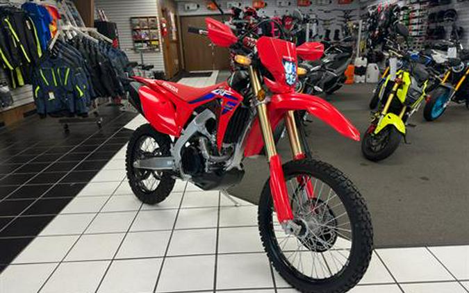2024 Honda CRF450RL
