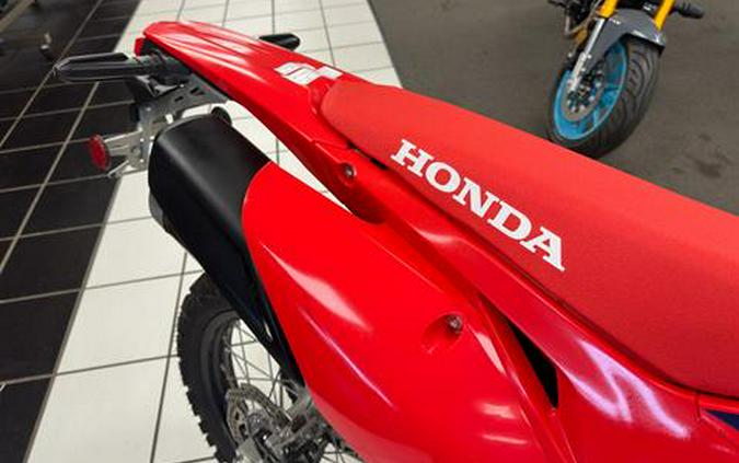 2024 Honda CRF450RL