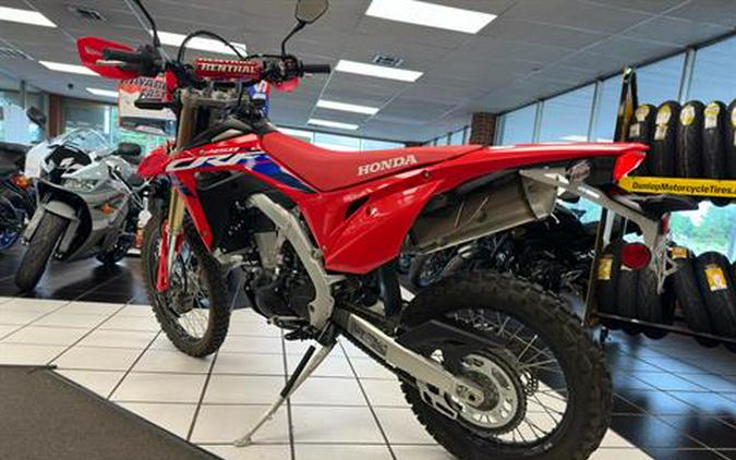 2024 Honda CRF450RL