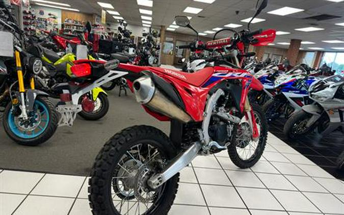 2024 Honda CRF450RL