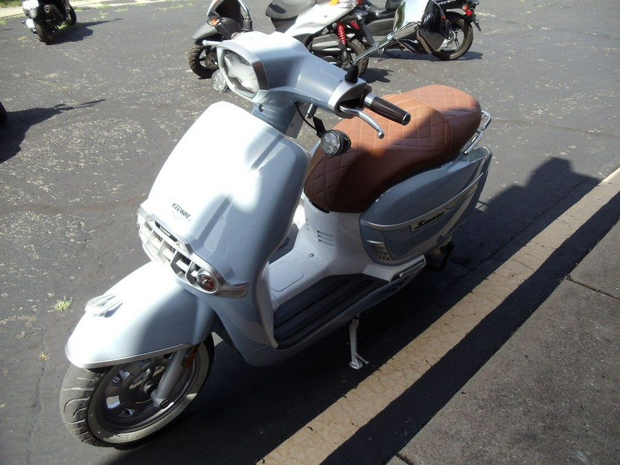 2024 Keeway Motor Sixties 300i