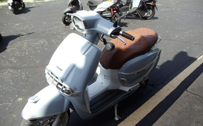 2024 Keeway Motor Sixties 300i