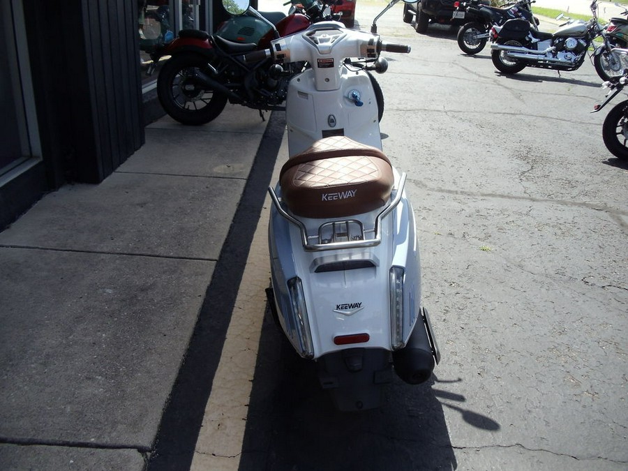 2024 Keeway Motor Sixties 300i